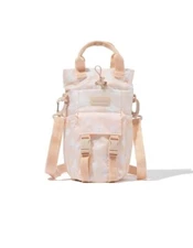 NEW Blogilates Water Bottle Sling - Peach