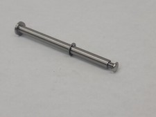 Stainless Steel Recoil Guide Rod for Glock 19, 17, 22, 23, 32, 31. Gen 3. USA 