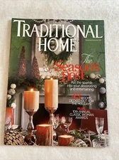 Traditional Home magazine PICK YOUR ISSUES(s)