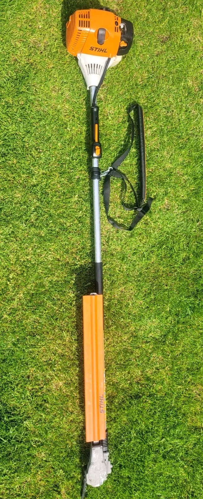 Stihl HL95 Long Reach Petrol hedge cutter/trimmer eBay
