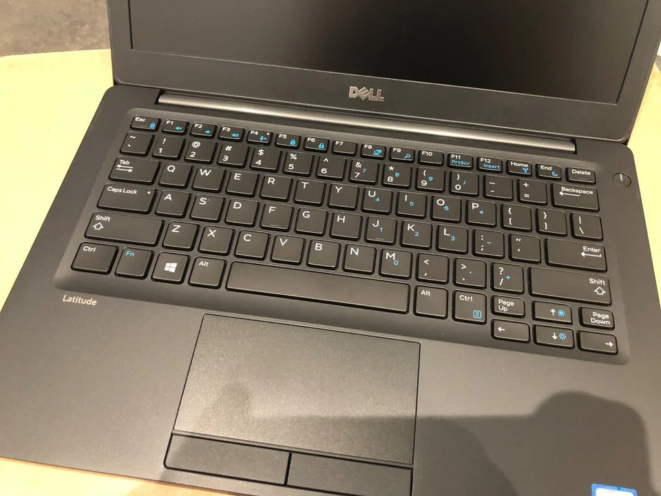 Dell LATITUDE 7280 Core I7 2,6Ghz 8GB RAM 256GB SSD 12,5" Bluetooth, 1920*1080 - Imagen 4 de 4