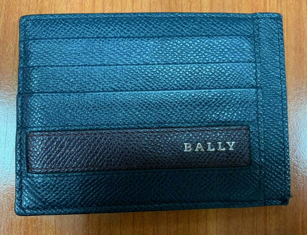 Portafoglio hotsell bally uomo