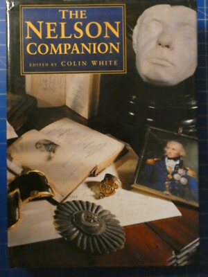 Colin White The Nelson Companion Bramley Books 1997 Y1-246