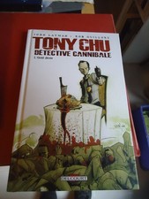 Tony Chu détective cannibale de J.Layman, R.Guillory: 1-Goût décès-Delcourt-2010
