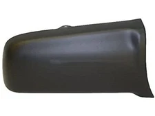 Action Crash 96BR17N Left - Driver Side Bumper End Fits 1998-2004 GMC Jimmy