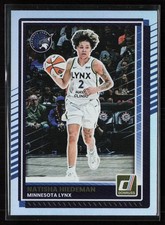 Natisha Hiedeman 2025 Donruss WNBA #72 Holo Minnesota Lynx