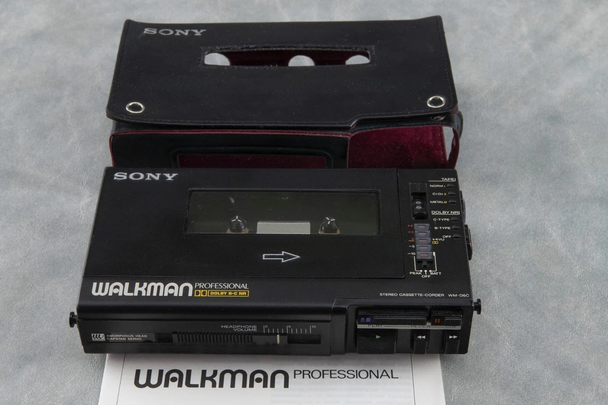 Sony Wm D6c for sale - eBay