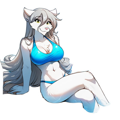 Raine Silverlock Pool Vinyl Car Decal Sticker 7'' Weatherproof