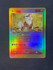 Arcanine EX Sandstorm 15/100 Reverse Holo Pokemon TCG - CLEAN VLP on eBay