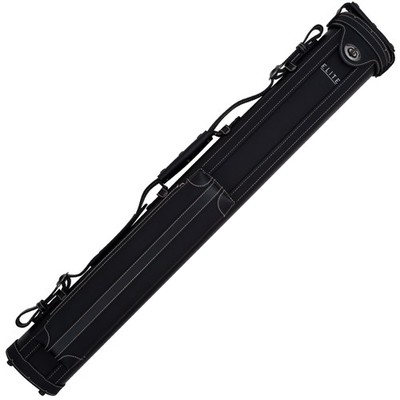 Elite ECV22 Black Pool Cue Case Billiard Stick Bag Billiards Cues