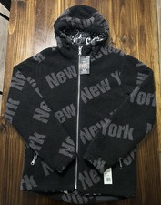 NWT New York Knicks The Very Warm Fleece Jacket/NBA Limited Edition Size XSmall