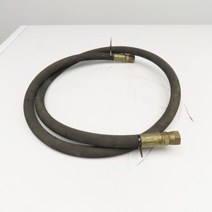 Parker 3/4" (-12) JIC Female Swivel End Hydraulic Hose Assembly 2200PSI 8' Long