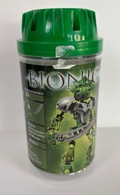 Lego Bionicle 8567 Lewa Nuva - complete with instructions and cannister