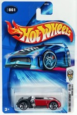 Hot Wheels Suzuki GSX-R/4 Foreign 2004 First Editions - C2740 NRFP 2003 Red 1:64