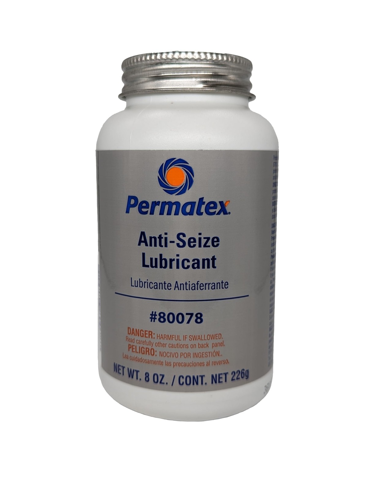 Permatex 80078-12PK Anti-Seize Lubricant, 8 oz. Pack of 12