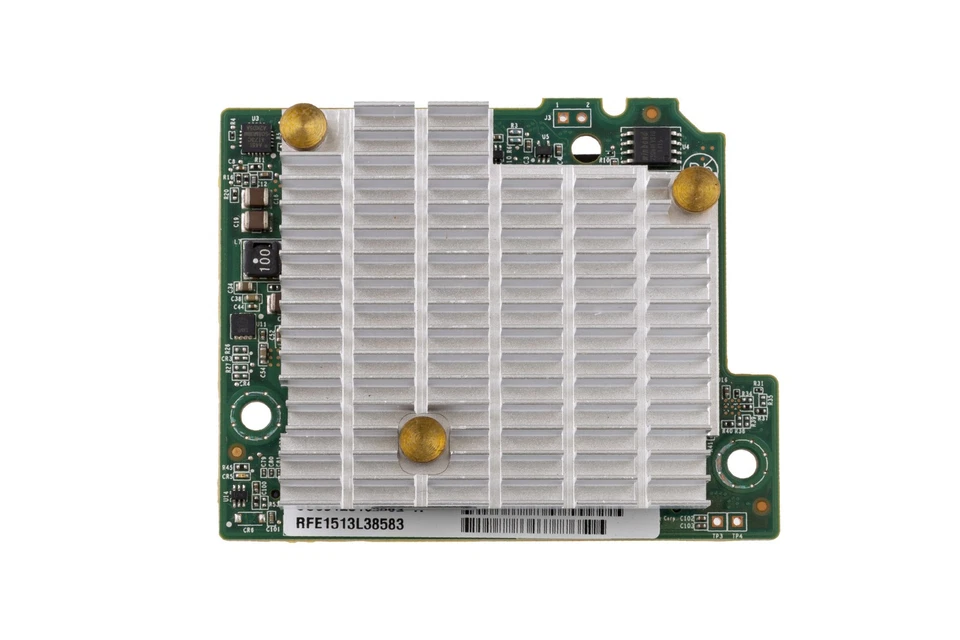 Network Card Dell Qlogic QMD8262-K 2x10GbE KR BNDC FM9J6 - Image 2 of 3