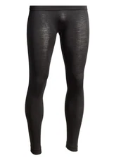 Simpson Racing 20194YK Pro Fit Base Layer - Bottom (Only) - Adult 3XL - Black