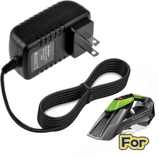 Charger for Bissell 3705 3706 3180 3180C 3181 3182 Pet Hand Vacuum Cleaner