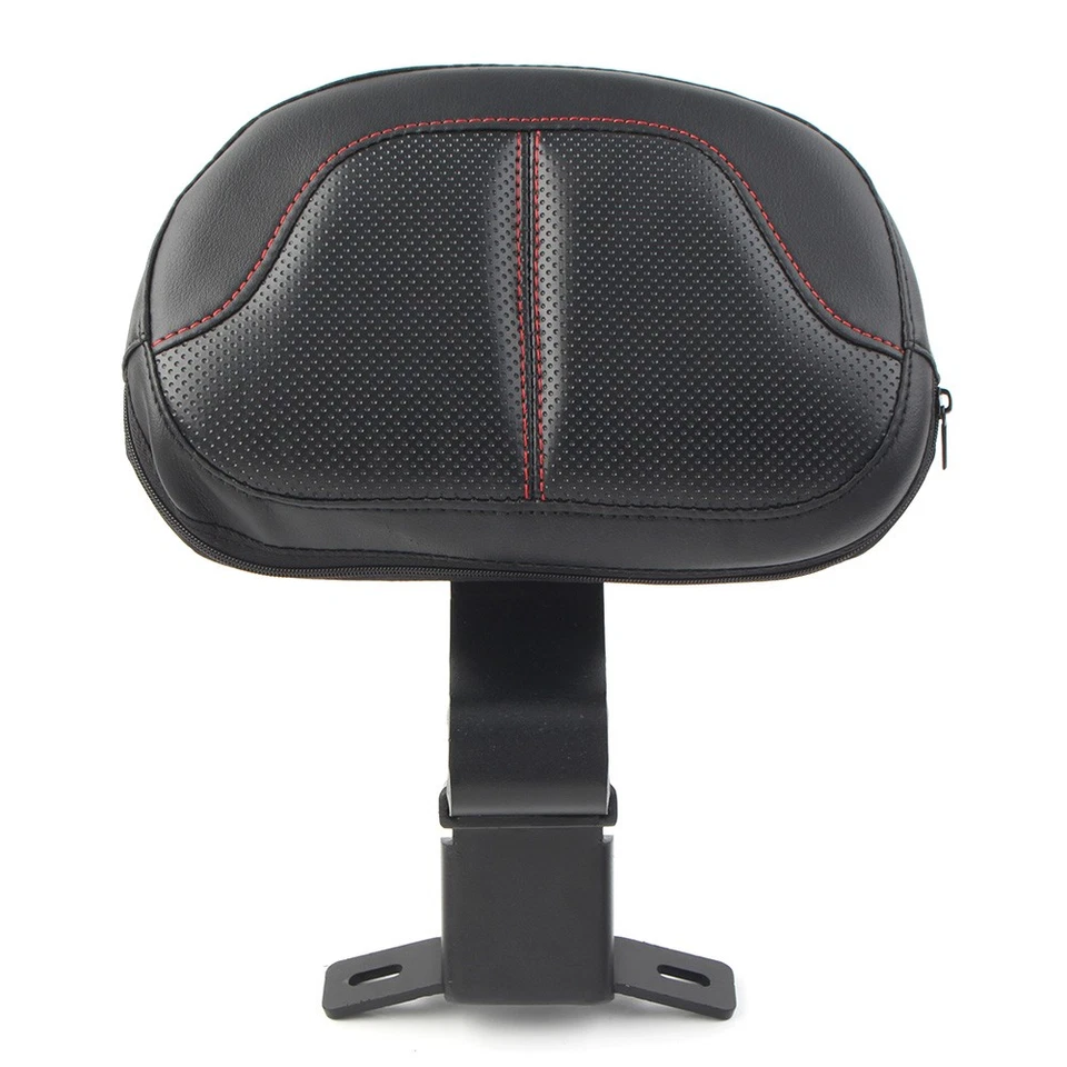 For 09-Up Harley Touring CVO Road Electra Glide Front Driver Rider Backrest Pad - Image 3 of 4