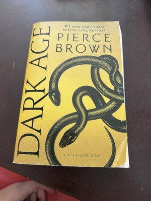 Dark Age by Pierce Brown (2020, Trade Paperback)