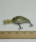 Vintage REBEL DEEP MINI R Crank Bait Fishing Lure Baby Bass — photo 2