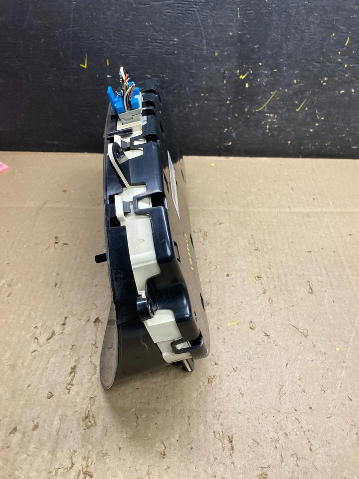 Оригинальный спидометр указатель кластера для Chevrolet Trailblazer 2006–2009 годов выпуска U4781 DG - Изображение 4 из 4