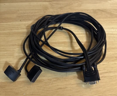 Bose Cinemate Series I II III AV321 3-2-1 GS GSX Gemstone Speaker Cable Cord OEM - Photo 1/3