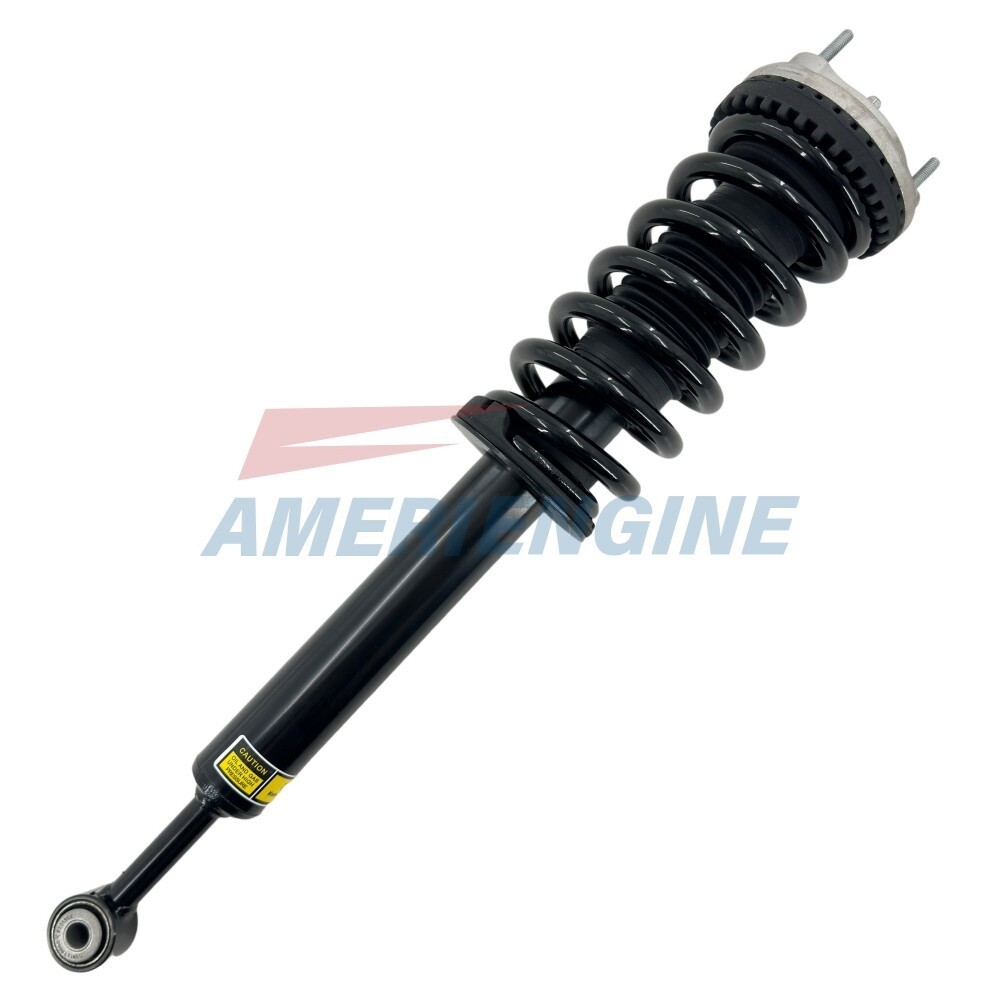 4x Fit Maserati Ghibli S Q4 2014-2019 Front Rear Shock Absorber Struts Assys RWD