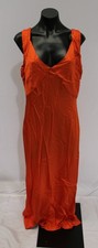 French Connection Womnes Ennis Satin Midaxi D...