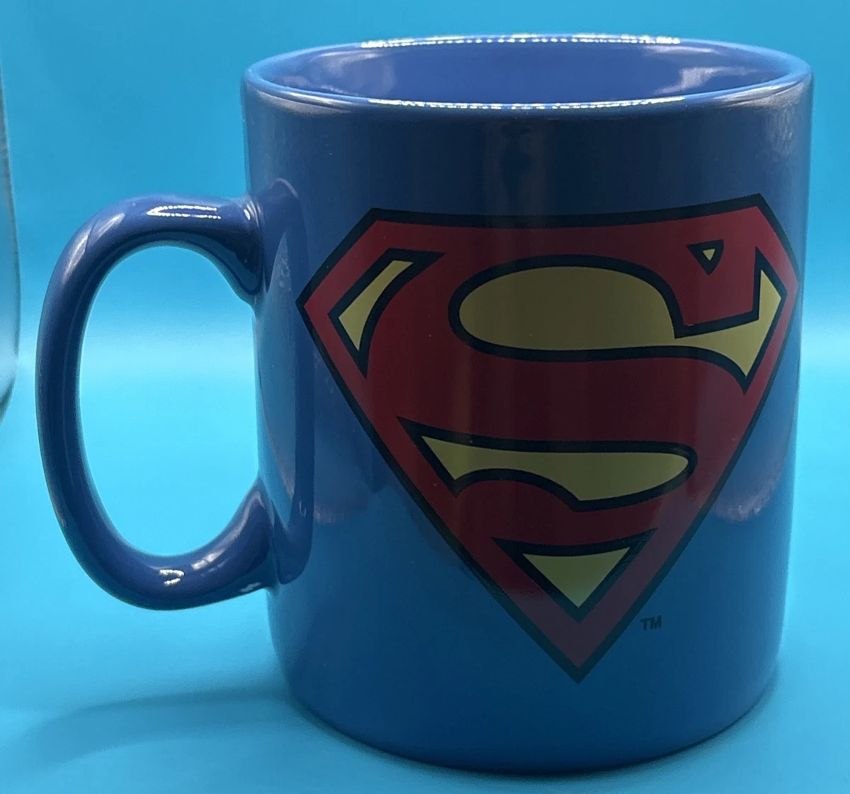 Superman Mug In Collectible Mugs & Cups for sale | eBay