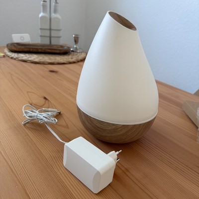 Promed   Aroma Diffuser AL-1300 WS Ultraschall Luftbefeuchter 1,3L 