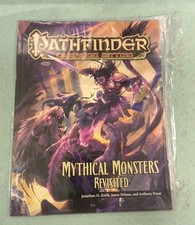 Pathfinder Campaign Setting Mythical Monsters Revisited