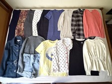 Huge Women  s Clothing Lot Tops Blouse Sweater Old Navy BDG ASOS Jockey Small