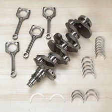 G4NC 2.0T Engine Crankshaft & ConRods & Bearing For KIA Forte HYUNDAI Sonata US