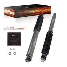 Off Road Rear Shocks For Ram 1500 2019-2023 2wd4wd 0-3 Lift Height Pair