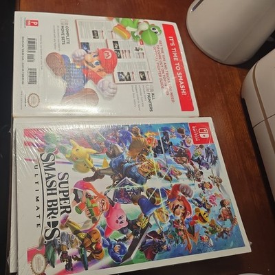 Super Smash Bros. Ultimate Official Guide by  Prima Games (December 7, 2018)