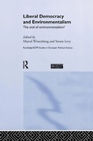 Yoram Levy (U. A.) | Liberal Democracy And Environmentalism | Taschenbuch (2016)