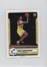2023 Sticker & Card Collection European Edition Brice Sensabaugh Rookie RC 0nr3. rookie card picture