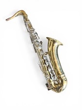 Vintage Conn Tenor Saxophone Needs Work