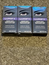 Lumify Eye Redness Relief 0.08oz 3 Boxes Exp 11/2026 