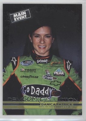 2011 Wheels Main Event NASCAR Nationwide Series Danica Patrick #42 9l4