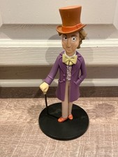Willy Wonka & The Chocolate Factory Vinyl Statue 8 inch