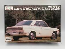 Doyusha Datsun Bluebird 1600 SSS Coupe Type 510 plastic model
