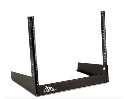 Middle Atlantic Products DR-8 8U Desktop Rack (2-pack) Bundle
