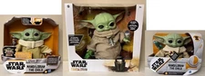 Star Wars Mandalorian Lifesize, Anamatronic & Talking Grogu Hasbro / Mattel 2020