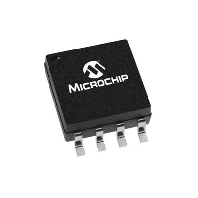 10PCS MicroChip 24LC65T/SM IC EEPROM 64KBIT 400KHZ 8SOIJ #K1995