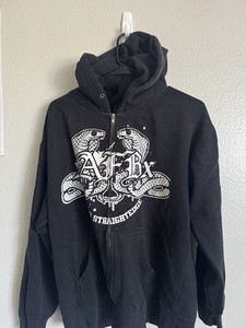 Straight Edge Hoodie | eBay