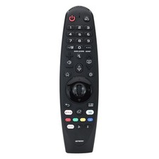 New Replace MR20GA AKB75855501 For LG Smart Infrared TV Remote Control Black