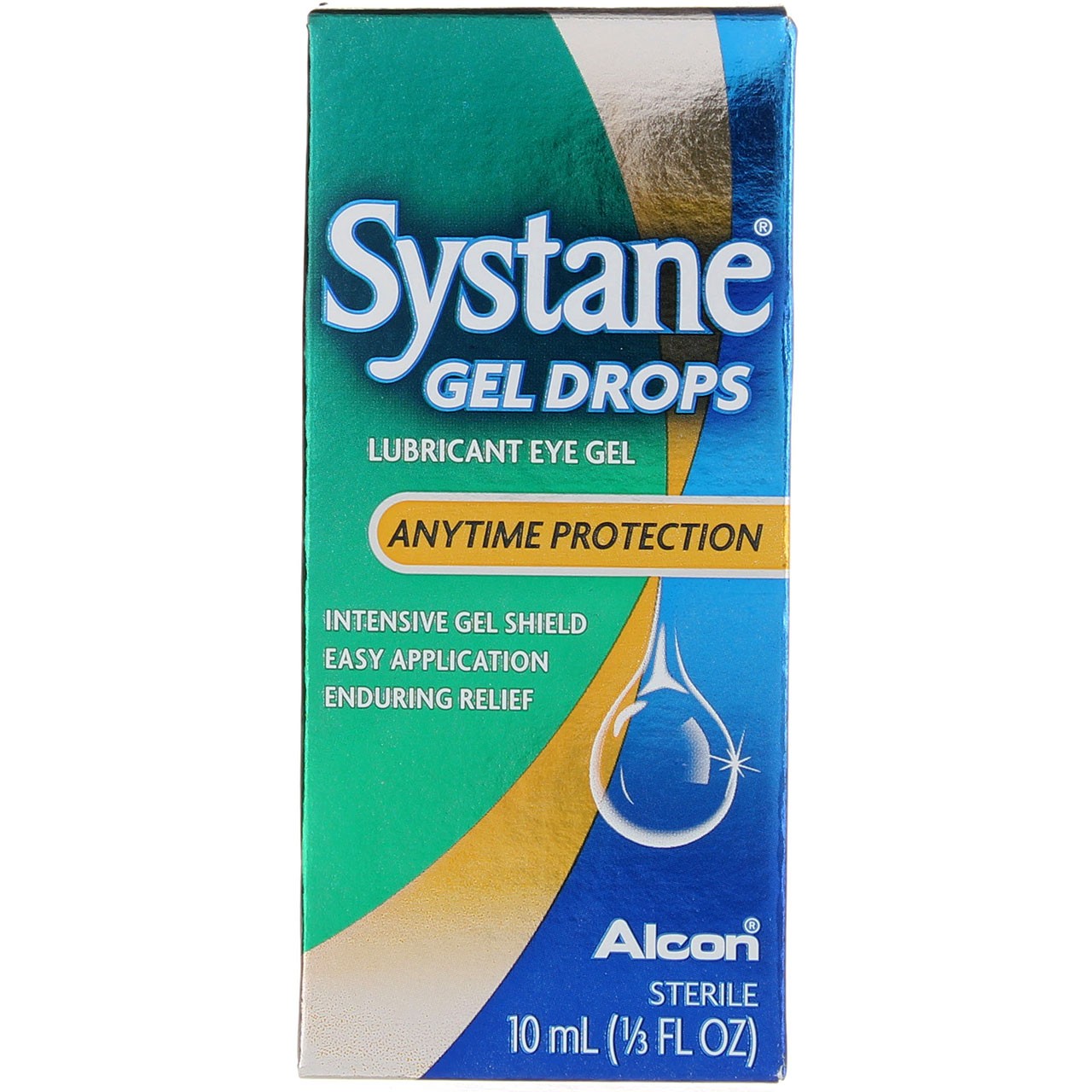 Lubricant Eye Gel, 0.33 Fl Oz