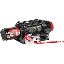 Warn R45-s Winch - Synthetic Rope - 50 110040 Warn R45-s Winch - Synthetic Rope - 50 110040